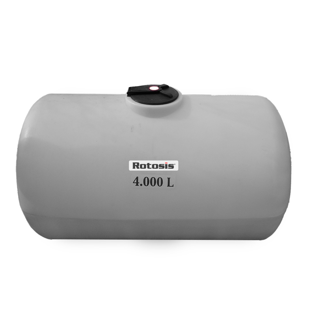TANQUE HORIZONTAL 4.000L